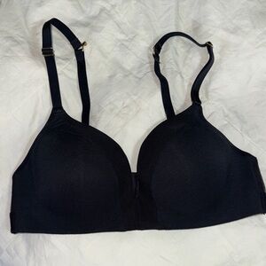 Lively Midnight Black Convertible Bra